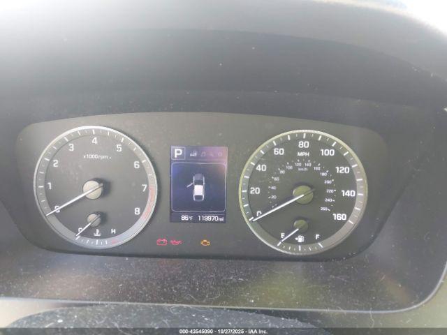 Hyundai SONATA Image 4