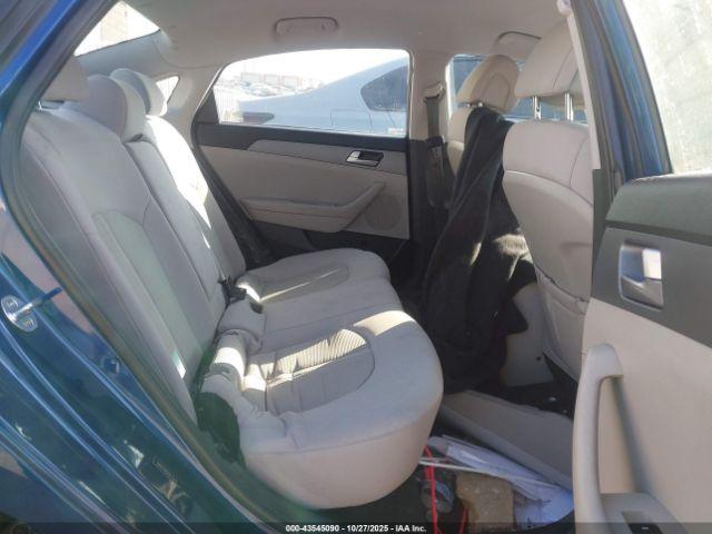 Hyundai SONATA Image 10