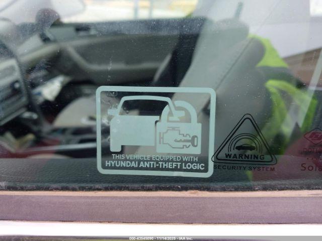 Hyundai SONATA Image 13