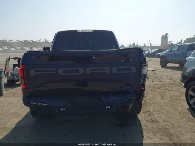 Ford F-150 Raptor Image 10