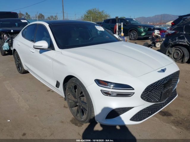 Genesis G70 2.0t Awd Image 1