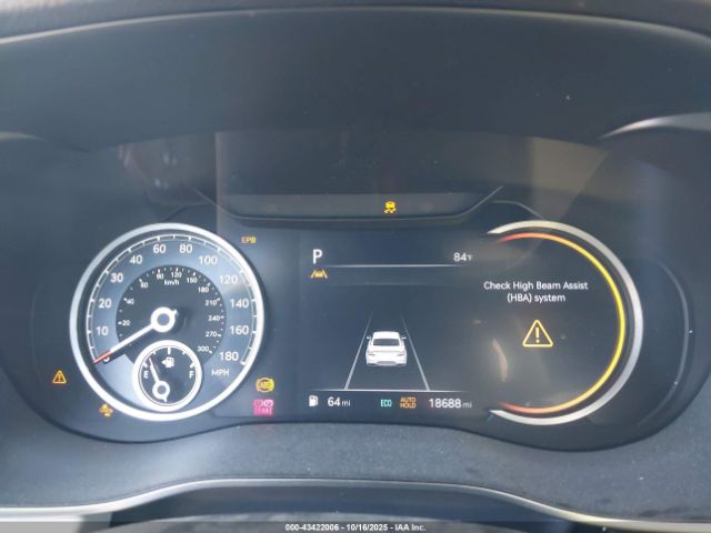 Genesis G70 2.0t Awd Image 15