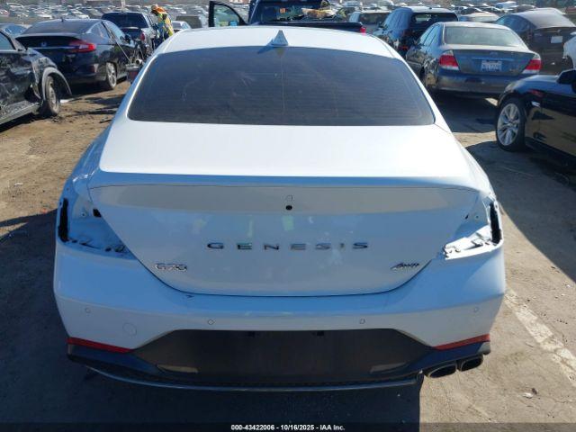 Genesis G70 2.0t Awd Image 3