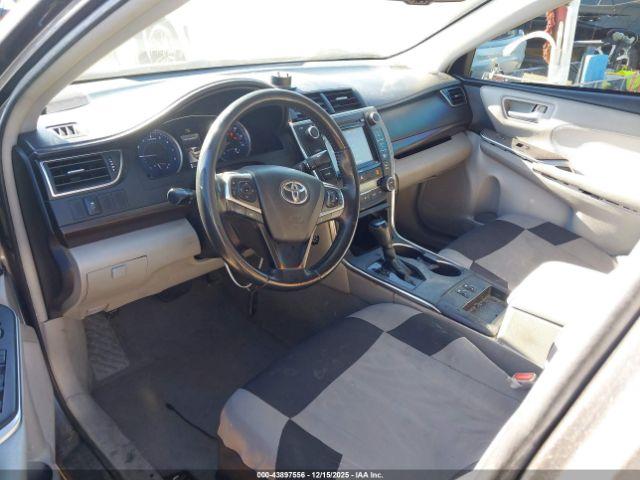 Toyota Camry Xle Image 8