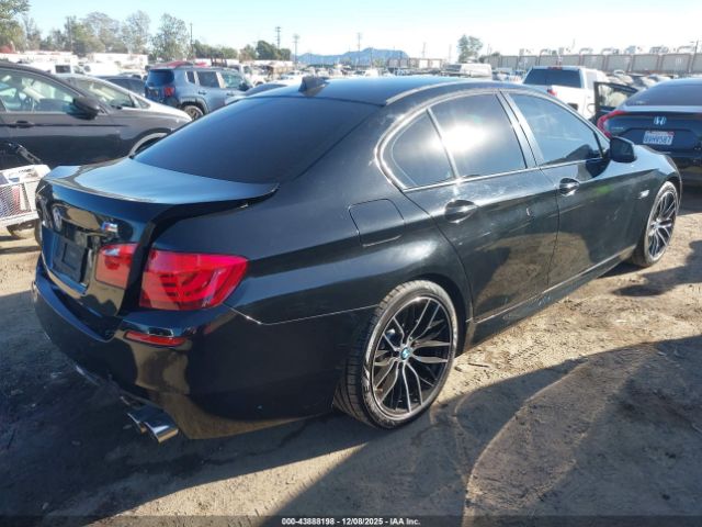 BMW 5 Series Image 11