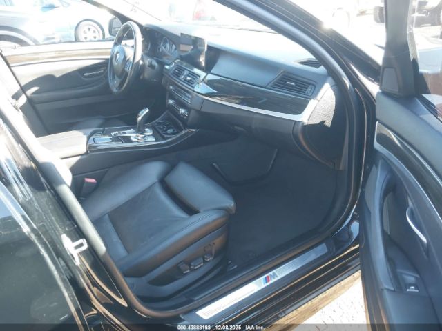 BMW 5 Series Image 13