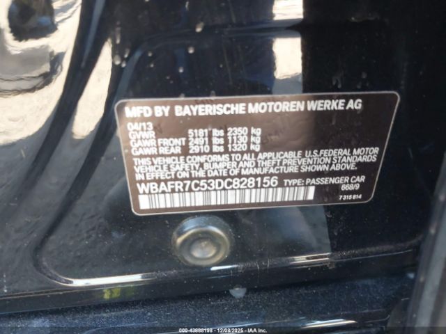 BMW 5 Series Image 16