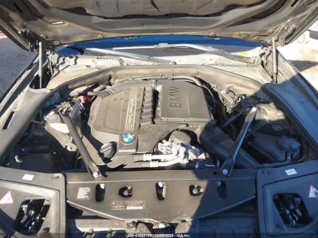 BMW 5 Series Image 15