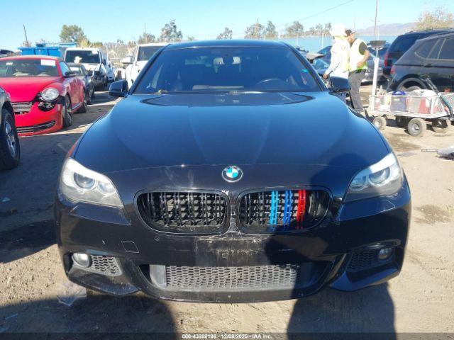 BMW 5 Series Image 3