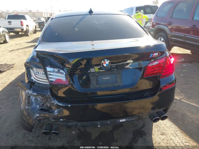 BMW 5 Series Image 9