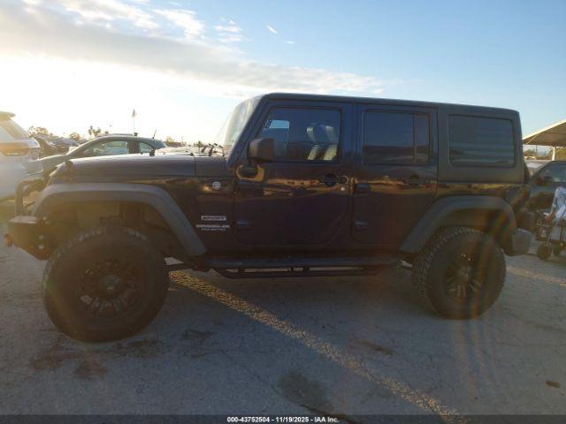 Jeep Wrangler Sport Image 14