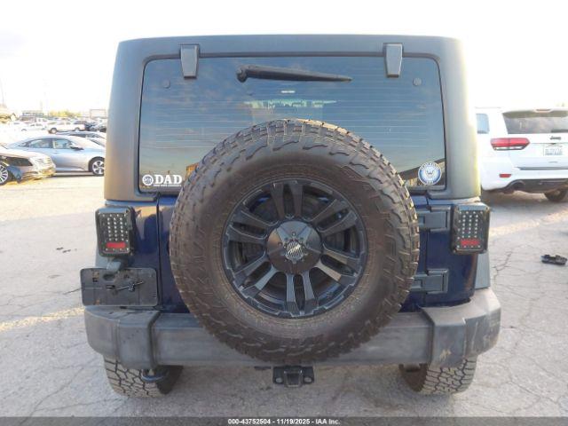 Jeep Wrangler Sport Image 12