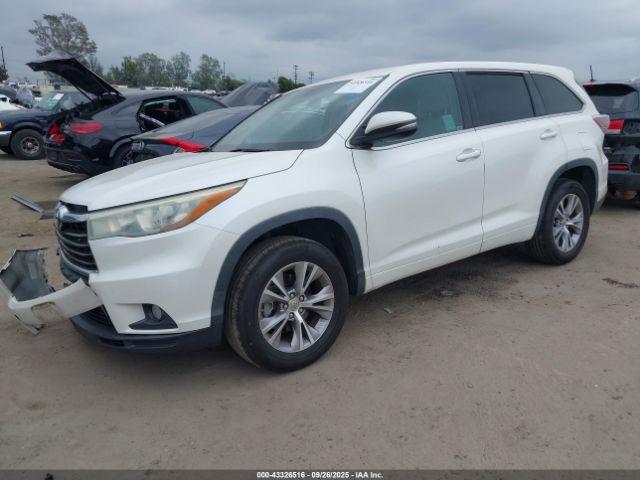 Toyota Highlander Le Plus V6 Image 6