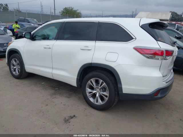 Toyota Highlander Le Plus V6 Image 18