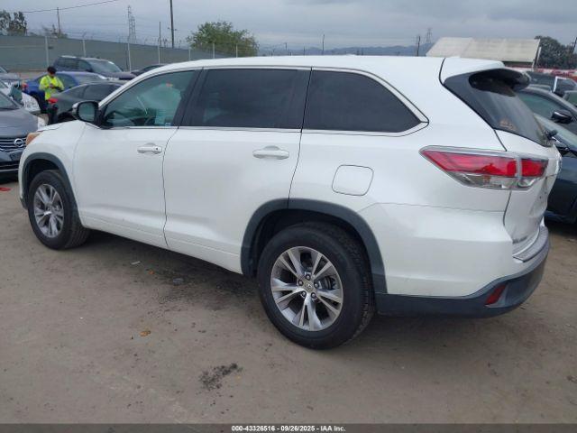 Toyota Highlander Le Plus V6 Image 18