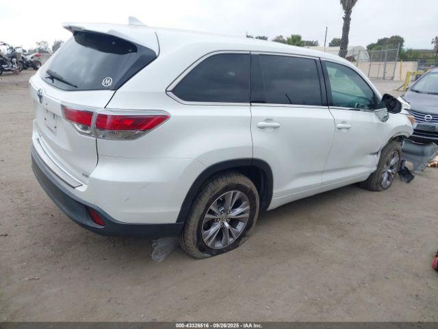 Toyota Highlander Le Plus V6 Image 19