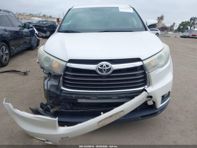 Toyota Highlander Le Plus V6 Image 11
