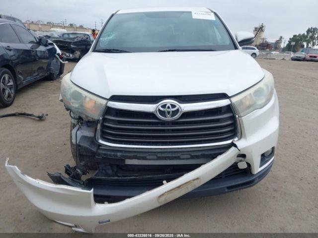 Toyota Highlander Le Plus V6 Image 11