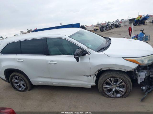 Toyota Highlander Le Plus V6 Image 10