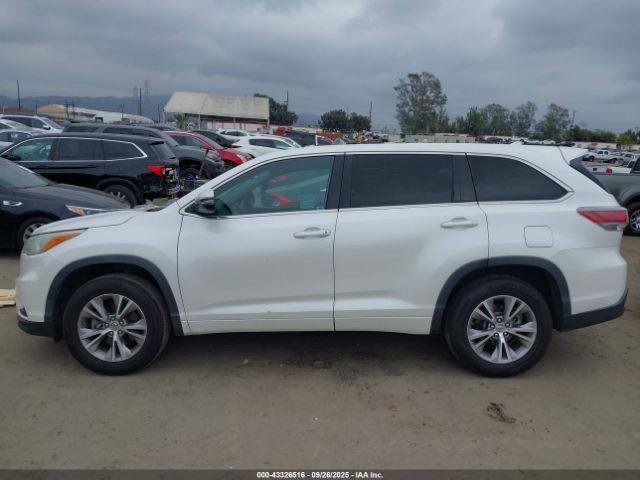 Toyota Highlander Le Plus V6 Image 17