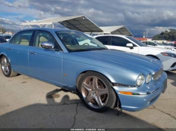  Salvage Jaguar XJ
