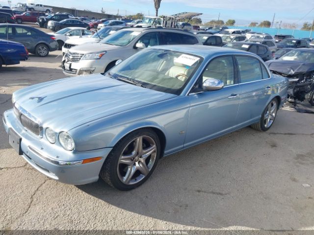 Jaguar XJ Xj8 L Image 15