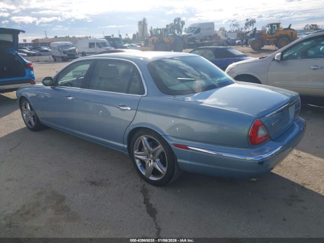 Jaguar XJ Xj8 L Image 3