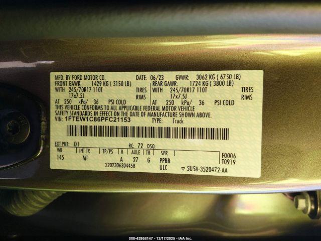 Ford F-150 Xlt Image 6