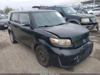  Salvage Scion xB
