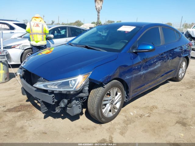 Hyundai ELANTRA Sel Image 8