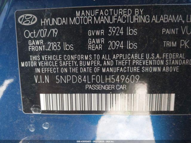 Hyundai ELANTRA Sel Image 16