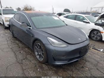  Salvage Tesla Model 3