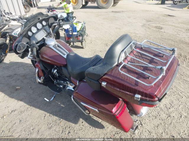 Harley-Davidson Flhtk Ultra Limited Image 12