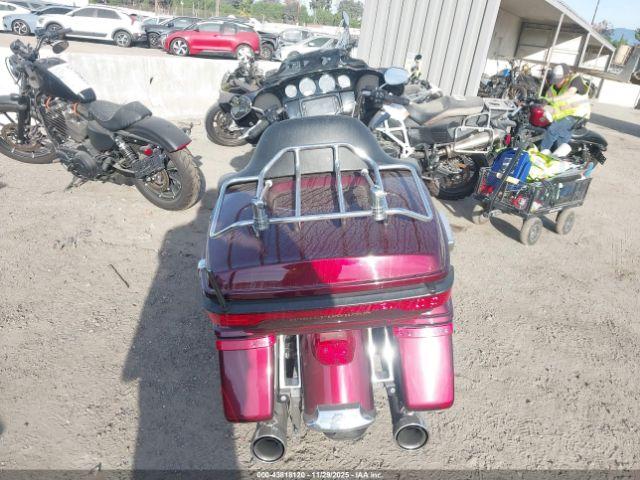 Harley-Davidson Flhtk Ultra Limited Image 5