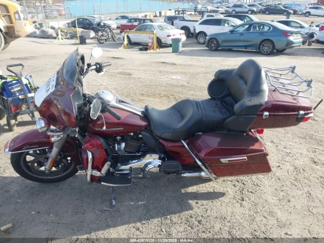 Harley-Davidson Flhtk Ultra Limited Image 10