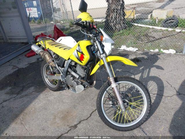  Salvage Suzuki Dr650