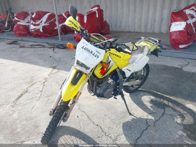 Suzuki Dr650 Se Image 6