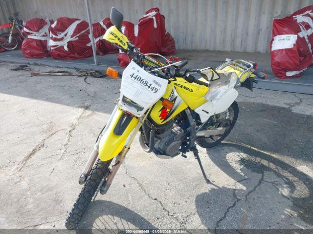 Suzuki Dr650 Se Image 6