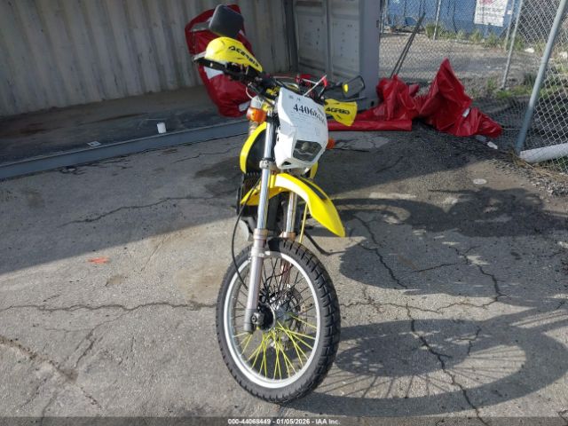 Suzuki Dr650 Se Image 12