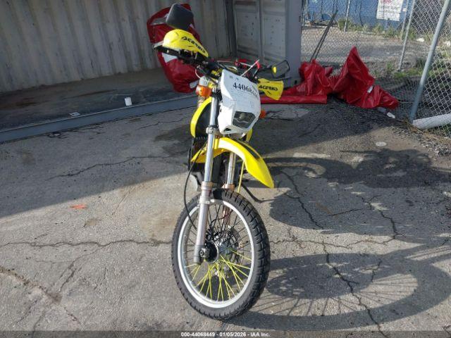 Suzuki Dr650 Se Image 12