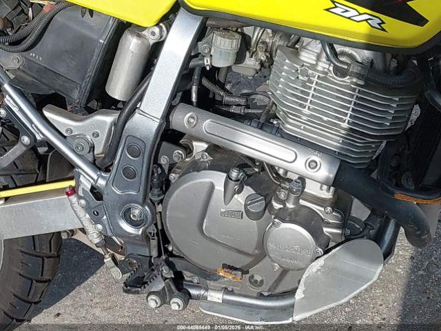 Suzuki Dr650 Se Image 5