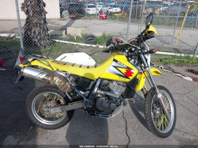 Suzuki Dr650 Se Image 14