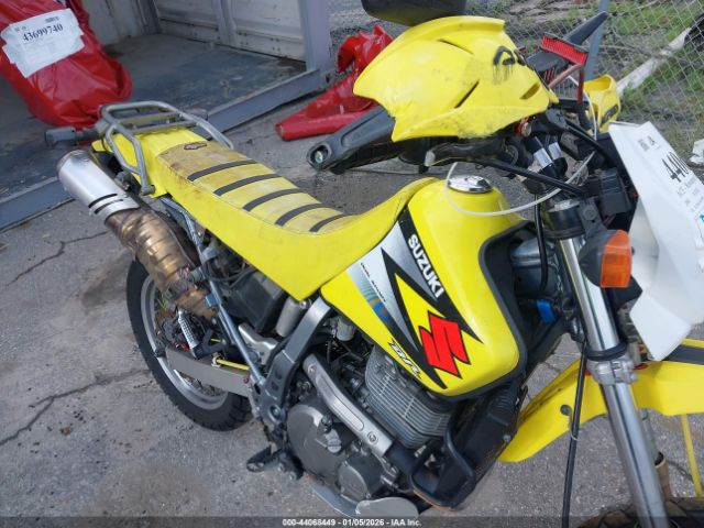 Suzuki Dr650 Se Image 3
