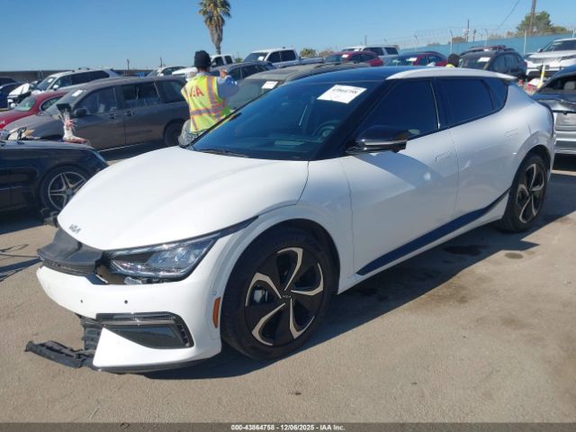 Kia EV6 Gt-line Image 2