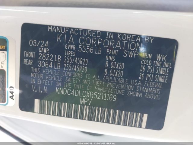 Kia EV6 Gt-line Image 5