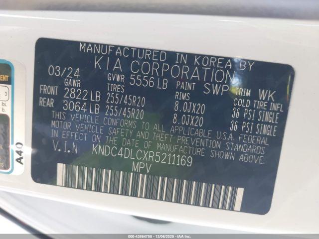 Kia EV6 Gt-line Image 5