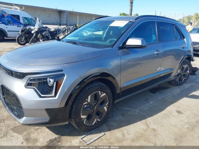 Kia Niro Wind Image 8