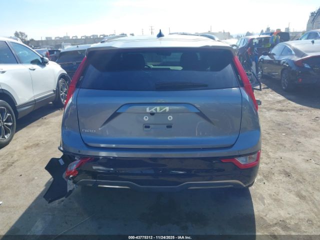 Kia Niro Wind Image 12