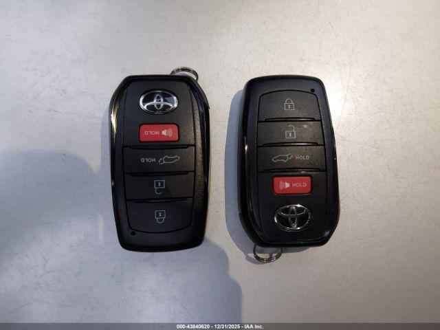 Toyota Grand Highlander Hybrid Xle Image 10