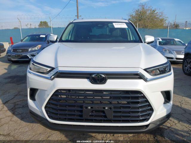 Toyota Grand Highlander Hybrid Xle Image 16